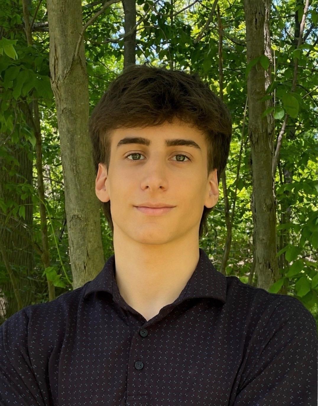 Bryden Sheppard, Director of Fundraising