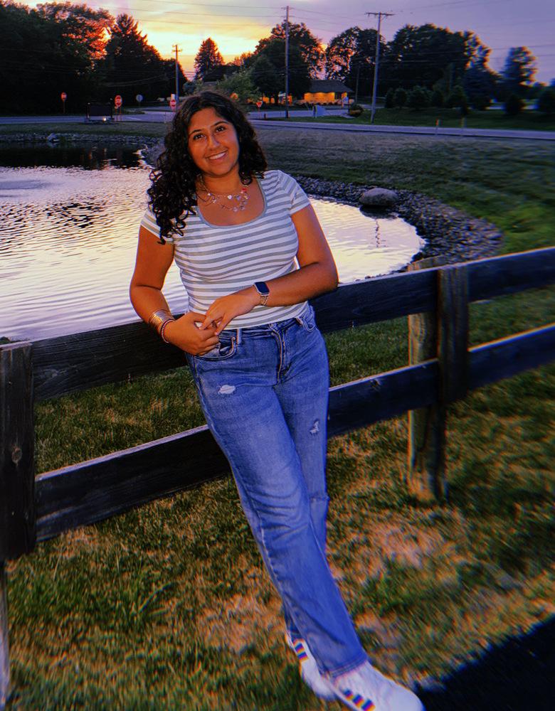Eliana Eid, Event Coordinator