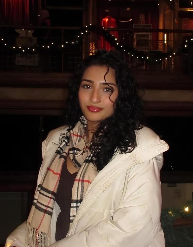 Mahika Patel, Director of Internal Development