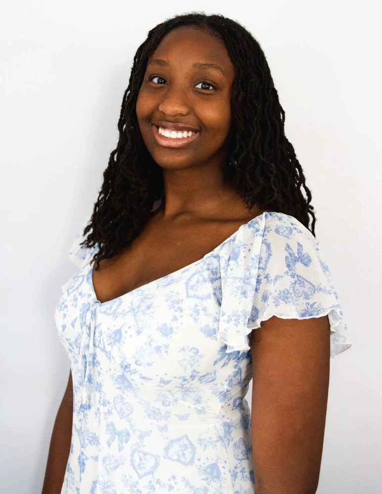 Soraya Gakuru, Director of International Outreach